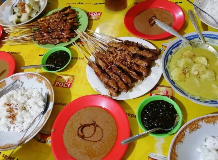 Ayam ternak di Margasari, Tegal