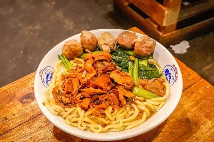 7 Rekomendasi Mie Ayam di Rancaekek, Bandung yang Gurih, Ini Lokasinya ... Ayam afkir di Rancaekek, Bandung