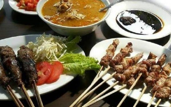 Daging kambing di Pringkuku, Pacitan