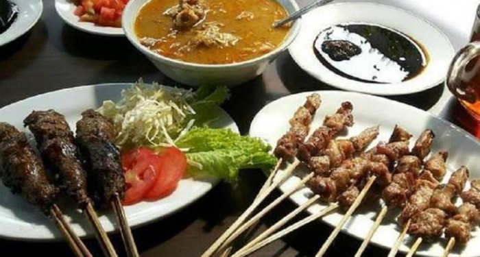 Daging kambing di Pringkuku, Pacitan