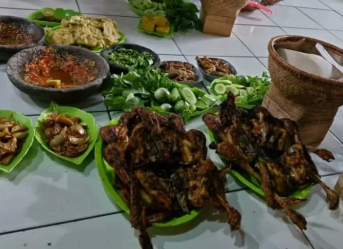 Cocok untuk Munggahan Bareng Keluarga! Lima Rekomendasi Tempat Makan ...
