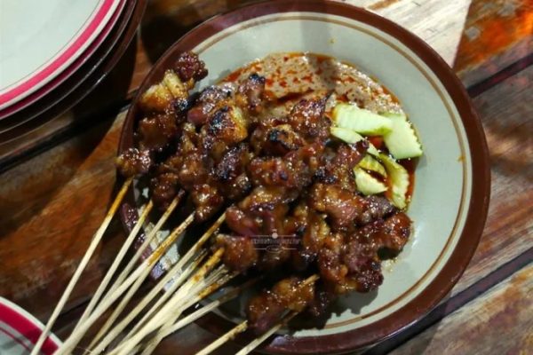 Daging kambing di Klaten Utara, Klaten