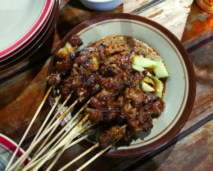 Daging kambing di Klaten Utara, Klaten