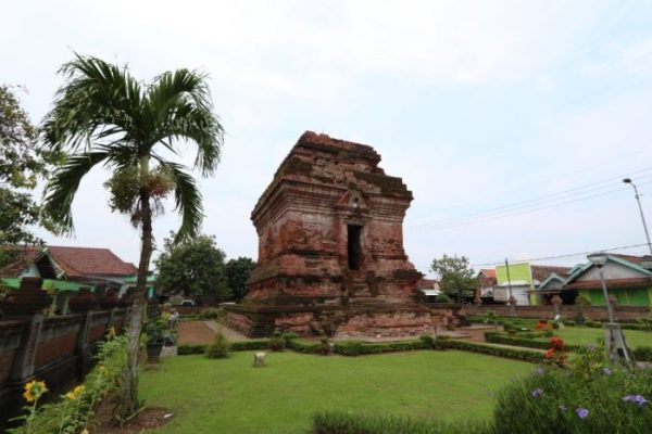Daging kambing di Candi, Sidoarjo