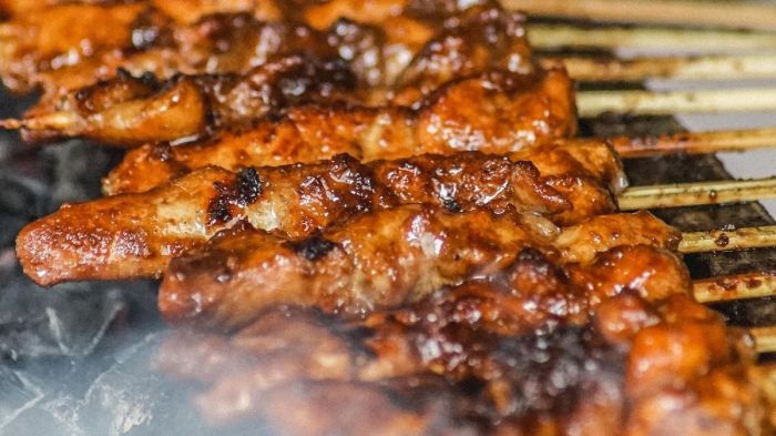 Daging kambing di Kebakkramat, Karanganyar