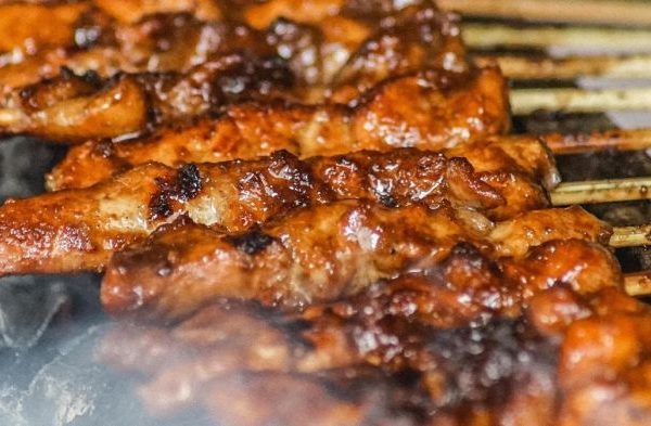 Daging kambing di Jumapolo, Karanganyar