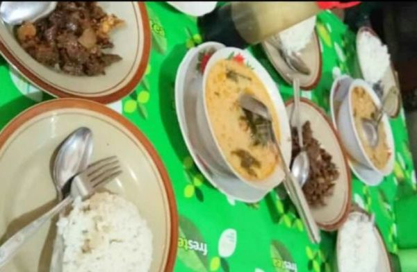 Daging kambing di Nganjuk, Kabupaten Nganjuk