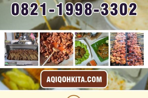 Daging kambing di Wungu, Madiun