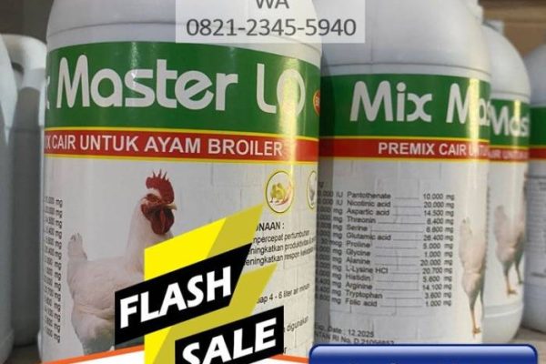 WA 0821–2345–5940, Vitamin Penggemuk Ayam Pedaging Wuluh Jombang ...