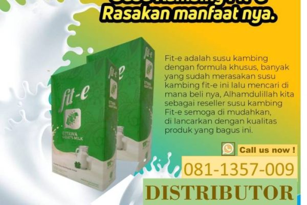 Susu kambing di Sukosewu, Bojonegoro