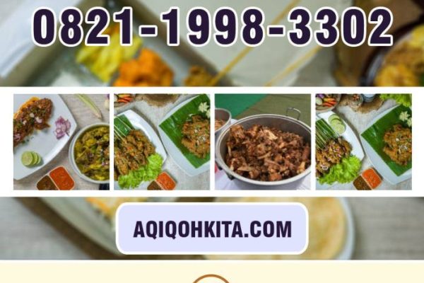 Daging kambing di Trowulan, Mojokerto