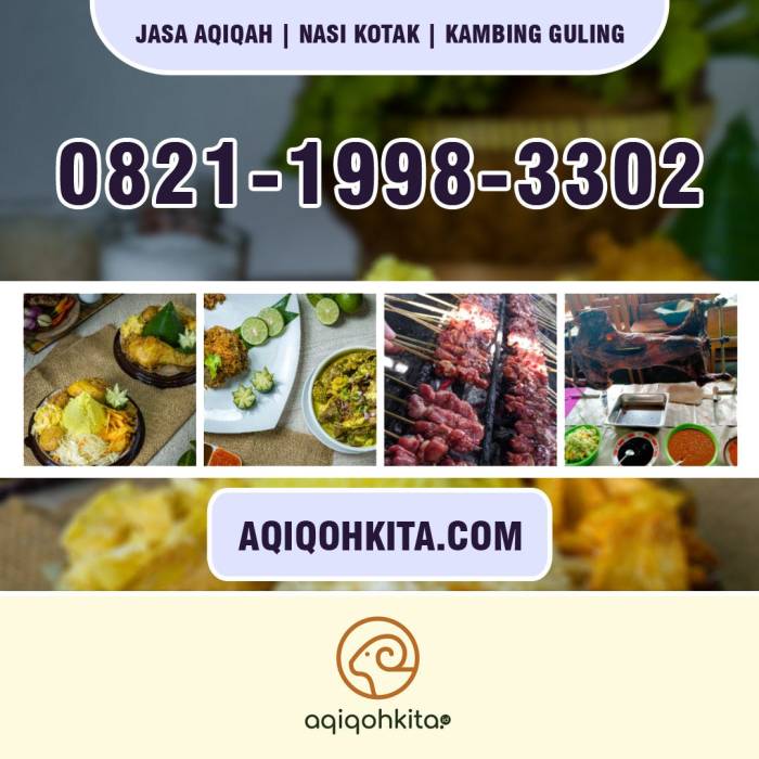 Daging kambing di Balong, Ponorogo