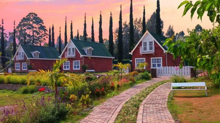 Cafe Terindah di Magelang | ANDONG VALLEY Cafe With The Best View ...