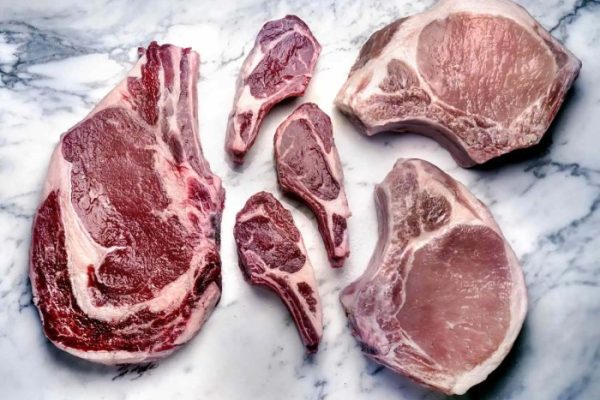 Daging kambing di Cilacap Selatan, Cilacap