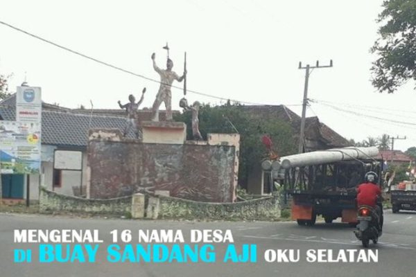 Daging kambing di Buay Sandang Aji, Ogan Komering Ulu Selatan