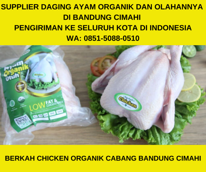 Harga ayam kampung potong di Saguling, Bandung Barat