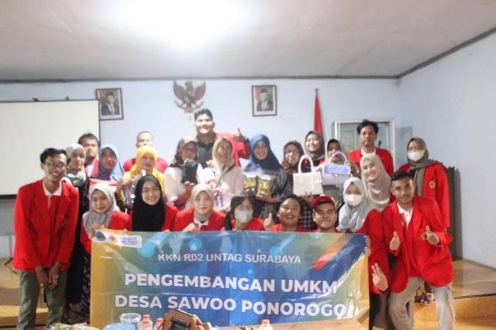 Daging kambing di Sawoo, Ponorogo