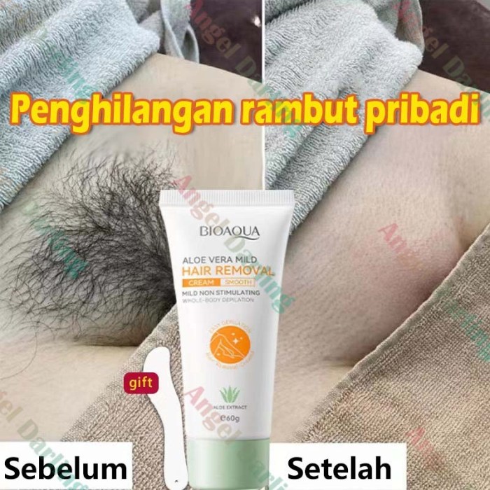 Bulu kelinci di Napano Kusambi, Muna Barat