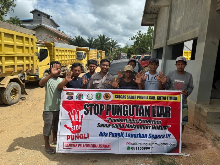 Daun penggemuk ayam di Muara Wahau, Kutai Timur