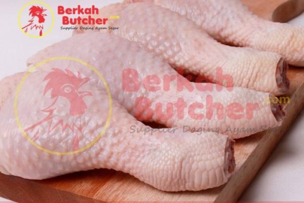 Harga Ayam Potong di Bandung Capai Rp 45 Ribu