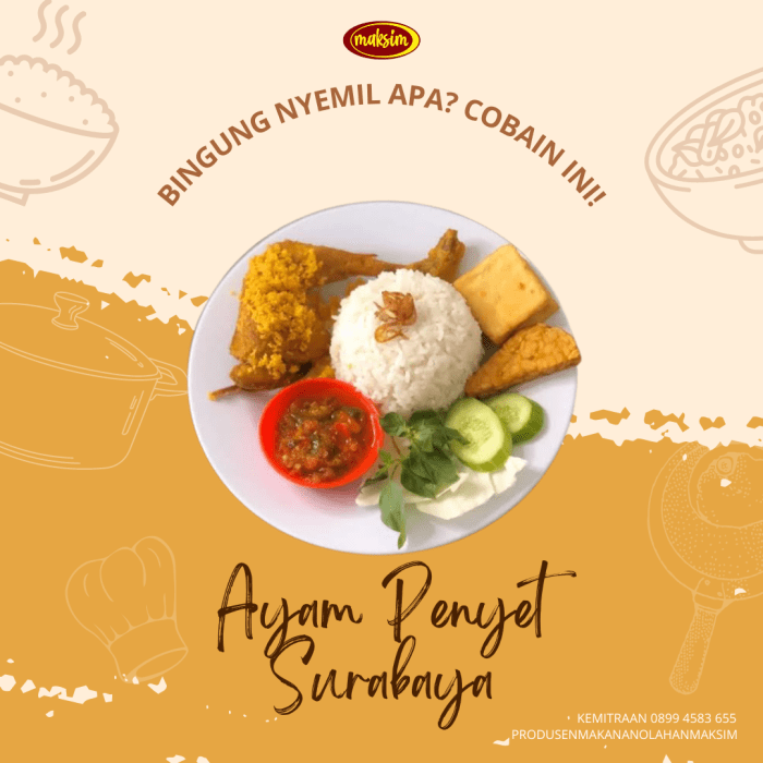 Ayam afkir di Dramaga, Bogor