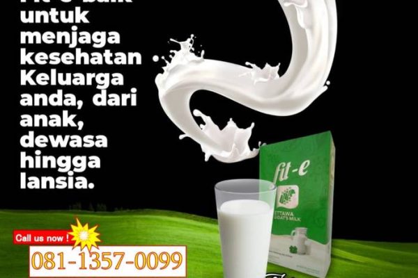 Susu kambing di Wajak, Malang