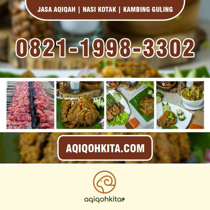 Daging kambing di Ponorogo, Kabupaten Ponorogo