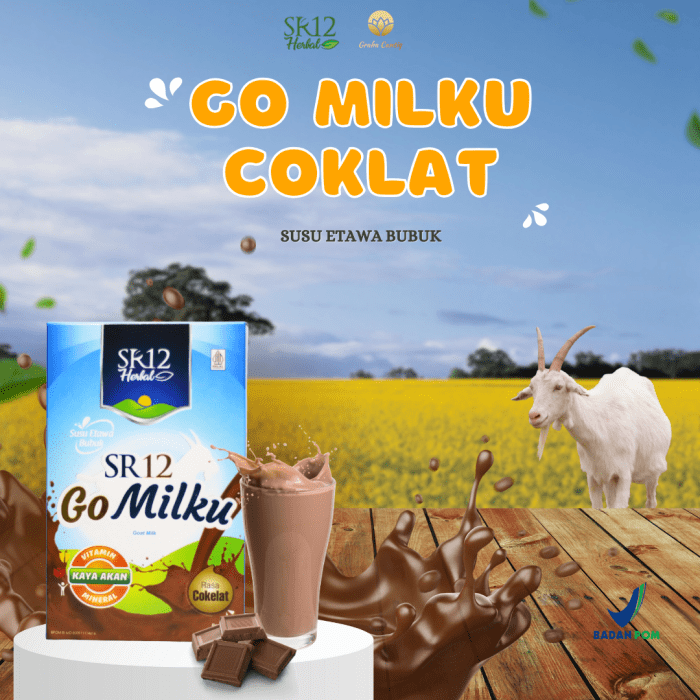 Susu kambing di Wedarijaksa, Pati