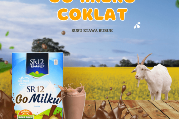 Susu kambing di Bungah, Gresik