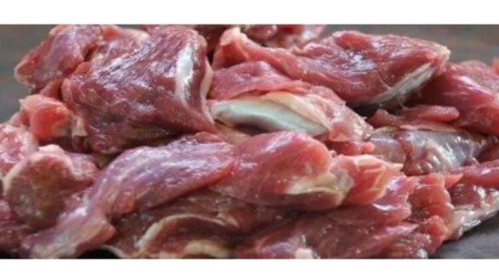 Daging kambing di Miri, Sragen