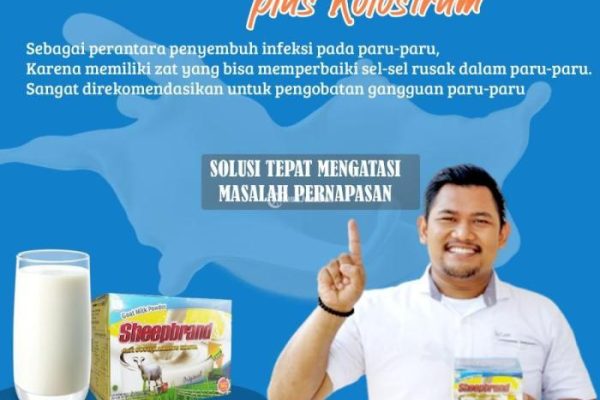 Susu kambing di Magetan, Kabupaten Magetan