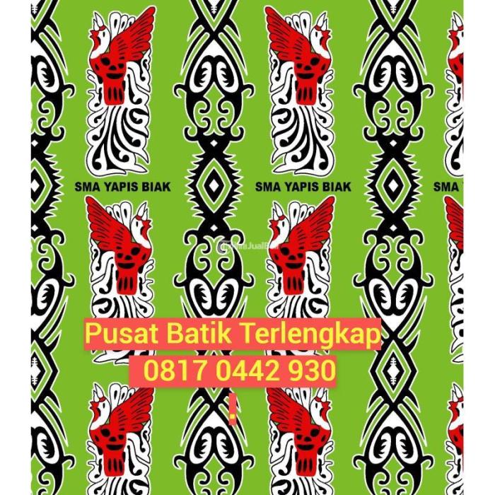 Daun penggemuk ayam di Mamberamo Tengah, Kab. Mamberamo Raya