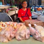 Harga ayam kampung potong di Tapos, Kota Sukabumi