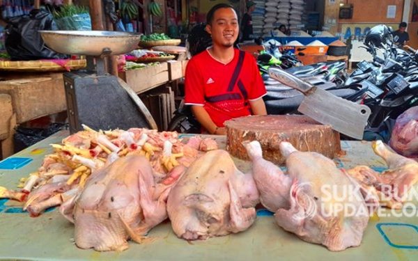 Harga ayam kampung potong di Tapos, Kota Sukabumi