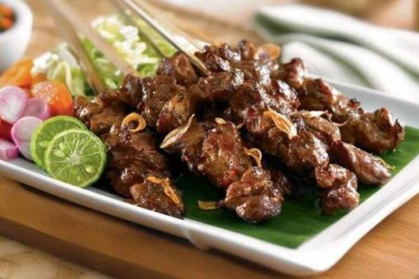 Daging kambing di Kembaran, Banyumas