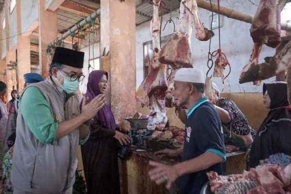 Daging kambing di Tlanakan, Pamekasan