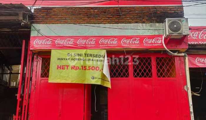 Ayam arab di Duren Sawit, Jakarta Timur