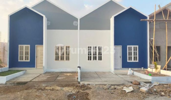 Daun penggemuk ayam di Barombong, Gowa