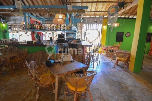 Daun penggemuk ayam di Lopok, Sumbawa