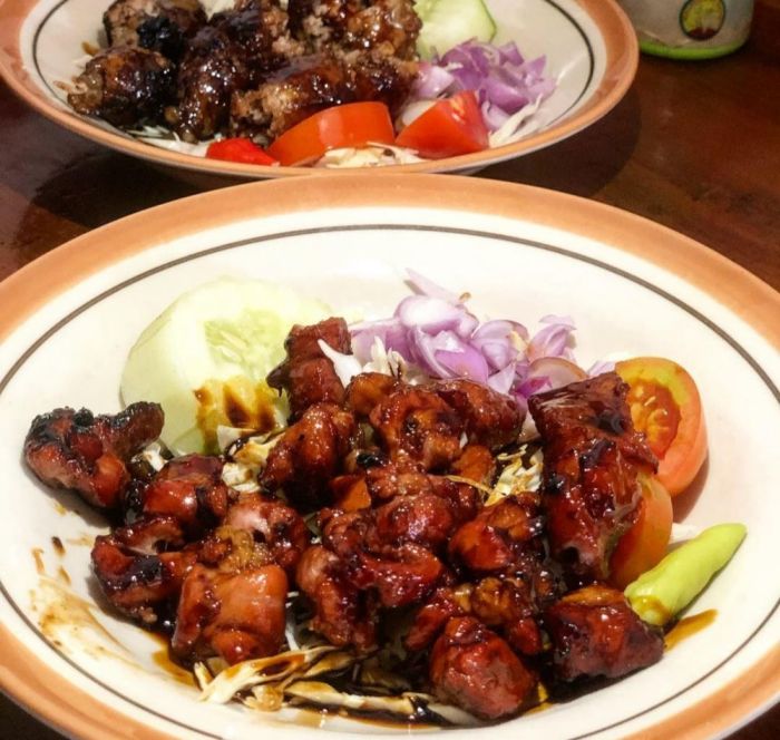 Daging kambing di Mojolaban, Sukoharjo