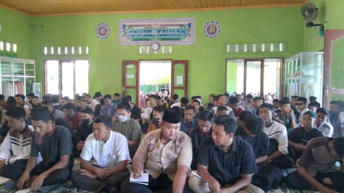 Wabup Lampung Utara Hadiri Sunatan Massal dan Silaturahmi dengan KPM ... Budidaya ayam di Abung Semuli, Lampung Utara