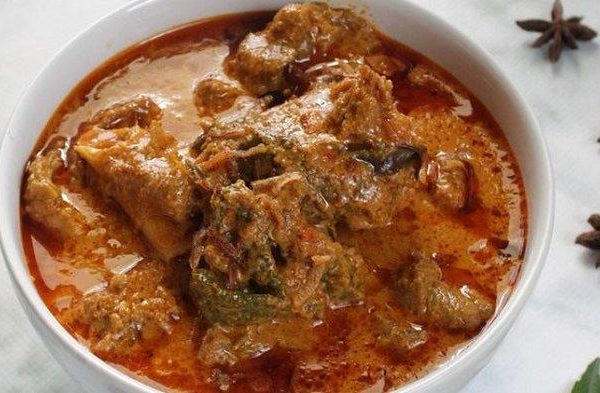 Daging kambing di Tanah Merah, Bangkalan