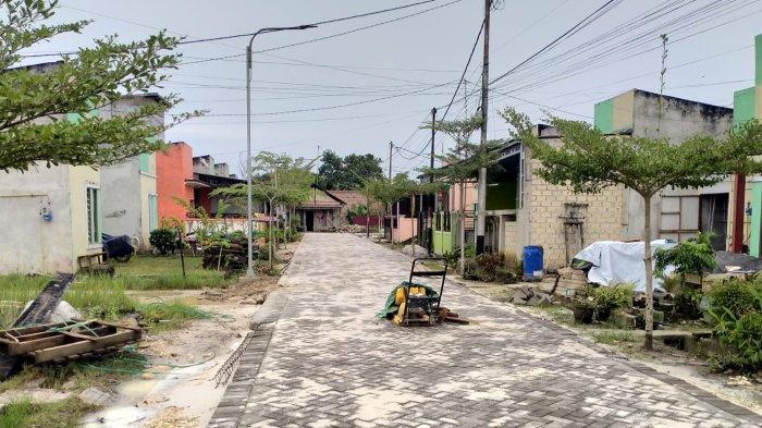 Peta Kabupaten Penajam Paser Utara Daun penggemuk ayam di Penajam, Penajam Paser Utara