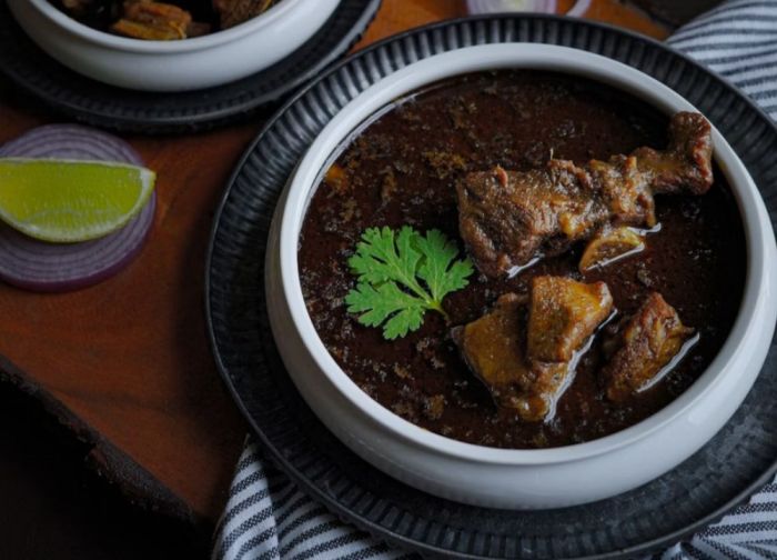 Daging kambing di Sekampung, Lampung Timur