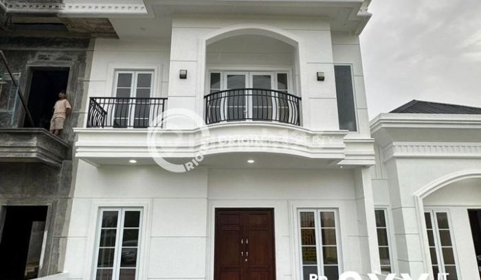 Rumah dengan CCTV Dijual di Namo Rambe, Deli Serdang | Terbaru 2025 Daging kambing di Namo Rambe, Deli Serdang