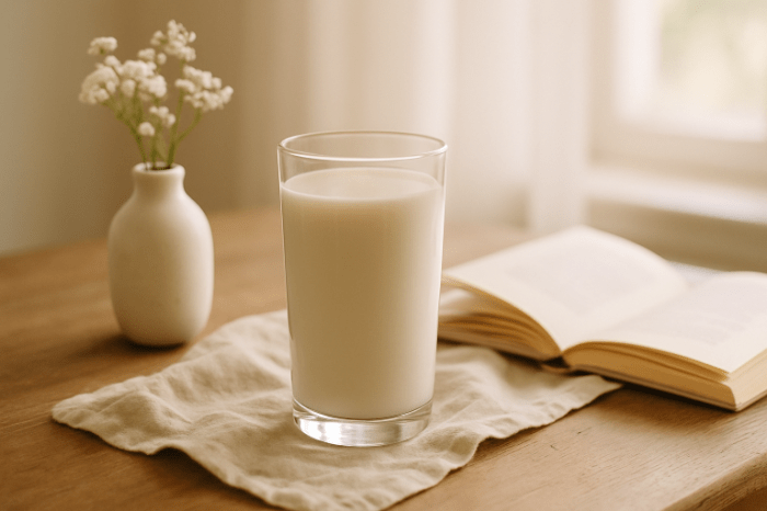 Susu kambing di Candiroto, Temanggung