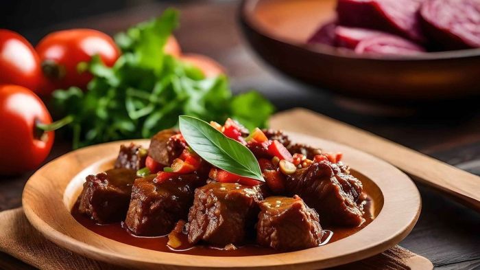 Daging kambing di Japara, Kuningan