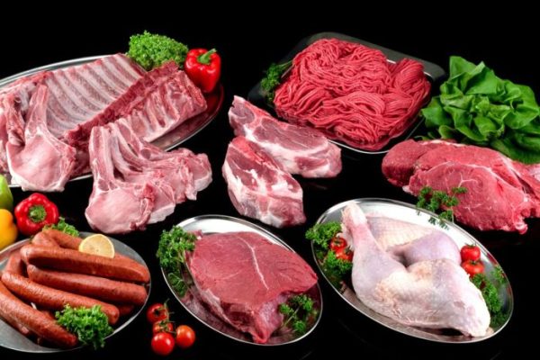 Daging kambing di Kemang, Bogor