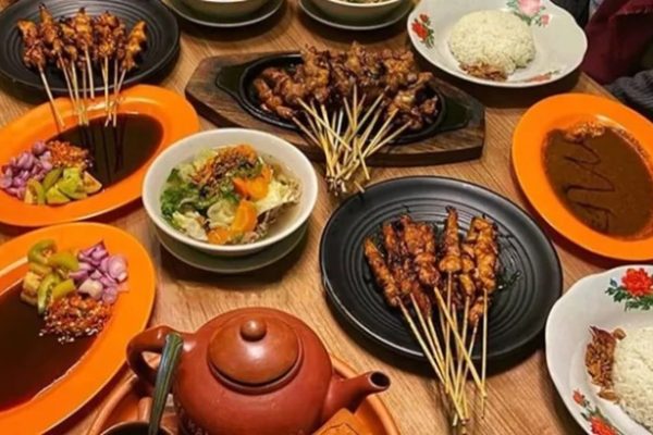 Daging kambing di Dukuhseti, Pati