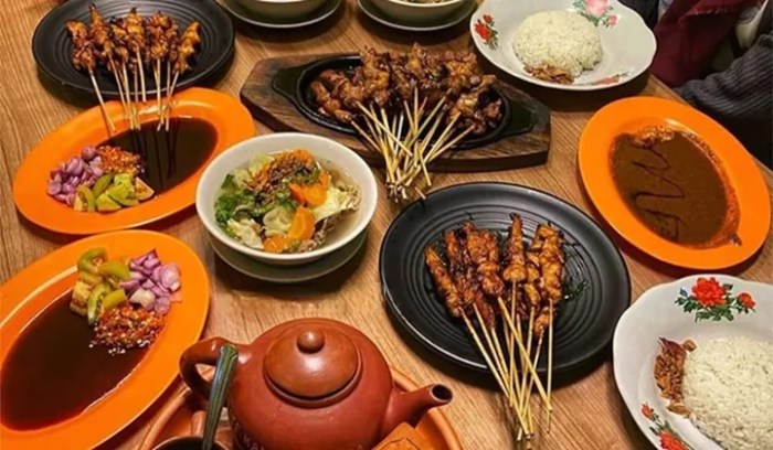 Daging kambing di Dukuhseti, Pati